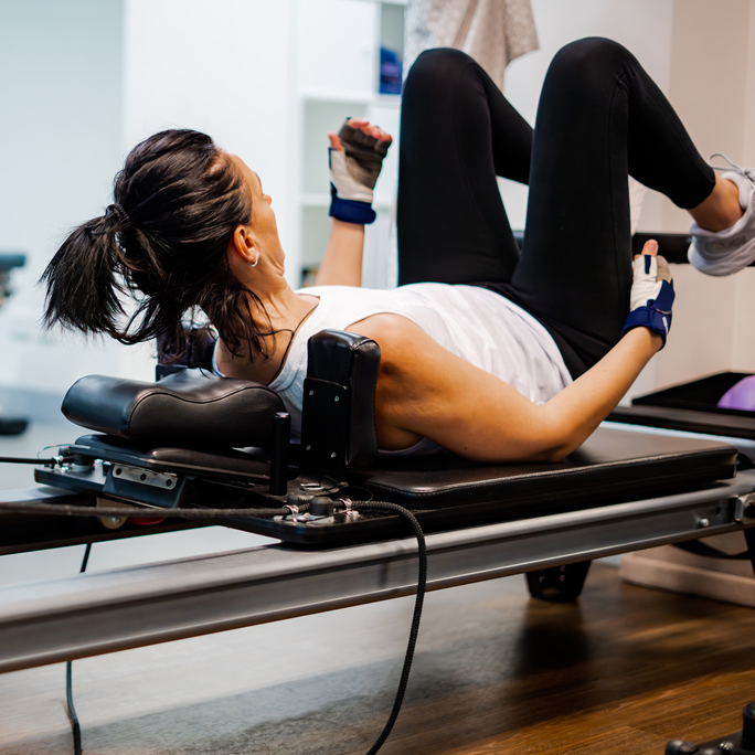 Clinical Pilates Reformer – Clinical Pilates Equipment