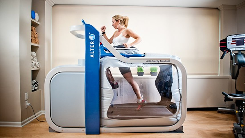 AlterG Anti-Gravity Treadmill